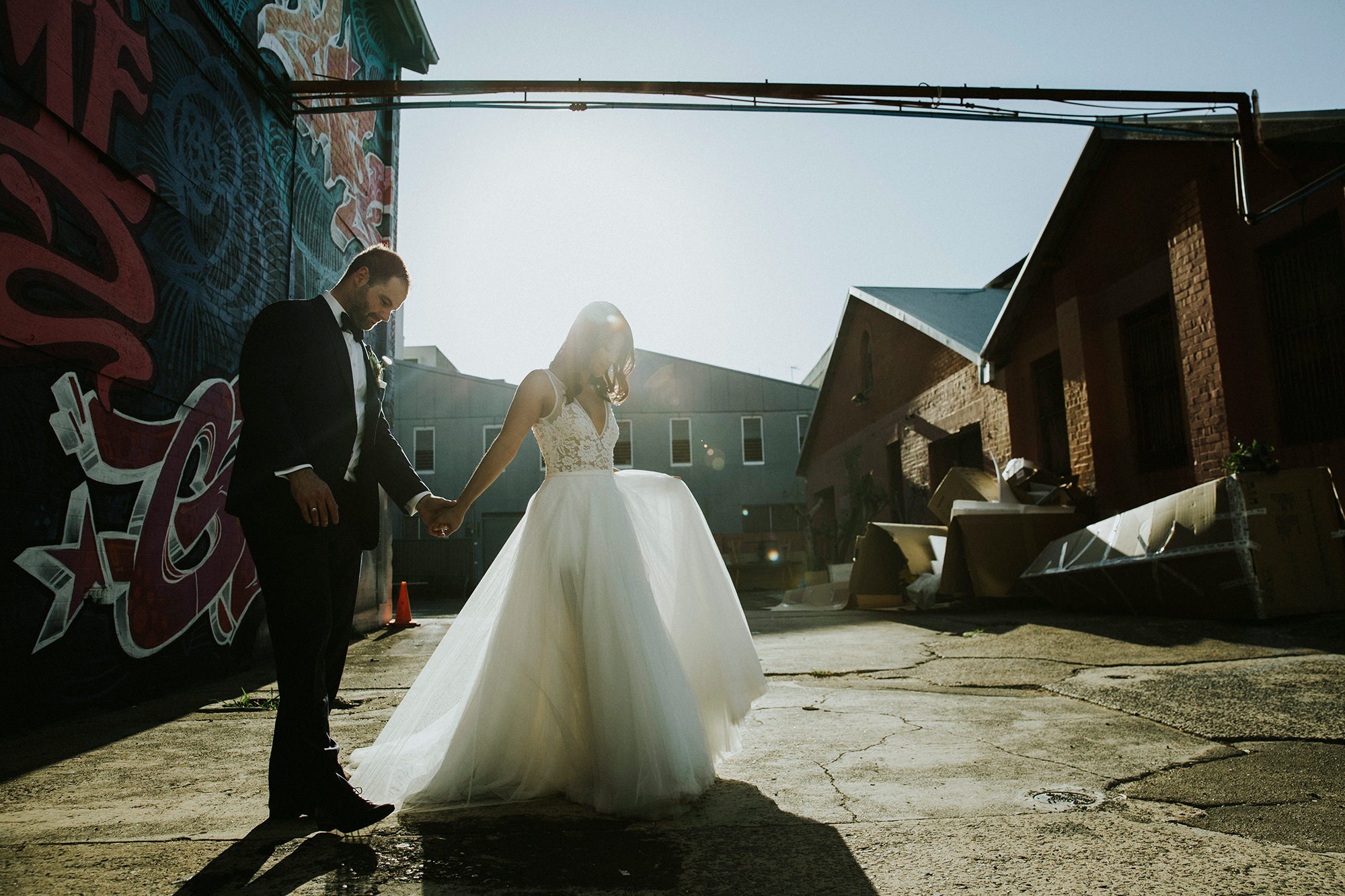 All Grown Up Weddings — photo 3 of 18